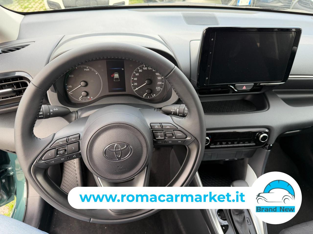 Toyota Yaris 1.5 HYBRID ACTIVE NO VINCOLI PREZZO REALE