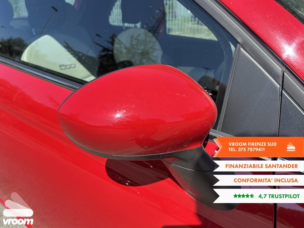 FIAT 500 (2015-2024) 500 1.0 Hybrid Dolcevita
