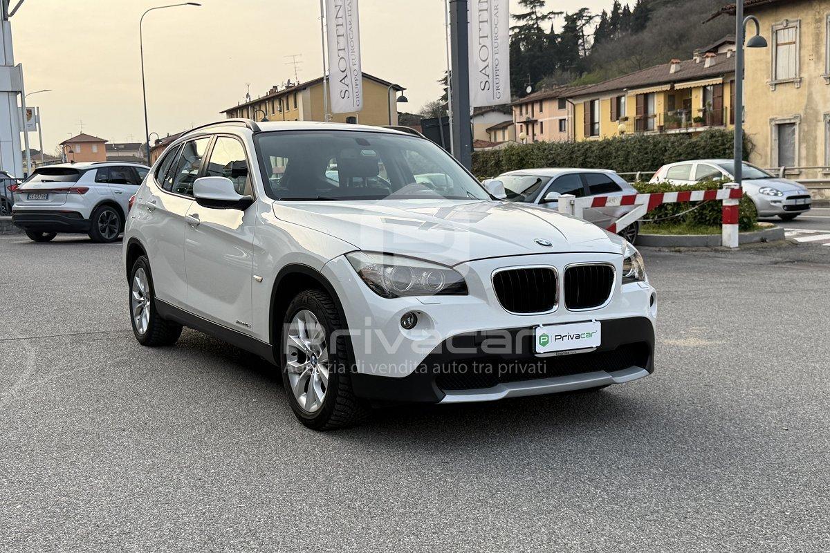 BMW X1 xDrive20d Attiva