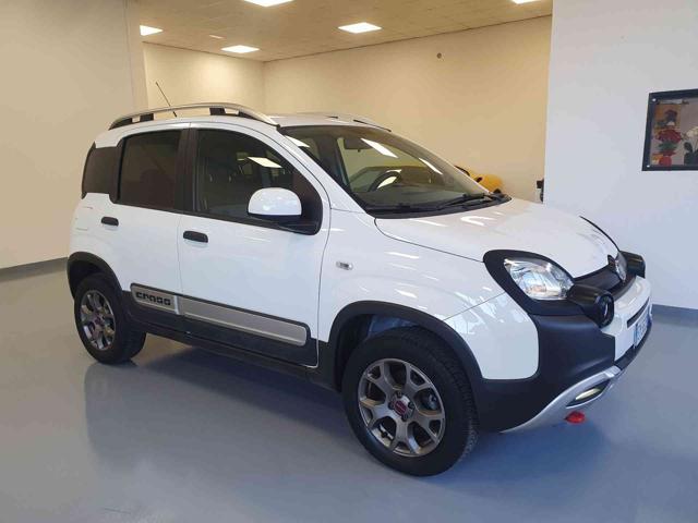 FIAT Panda Cross 0.9 TwinAir 4x4 GARANZIA 2 ANNI