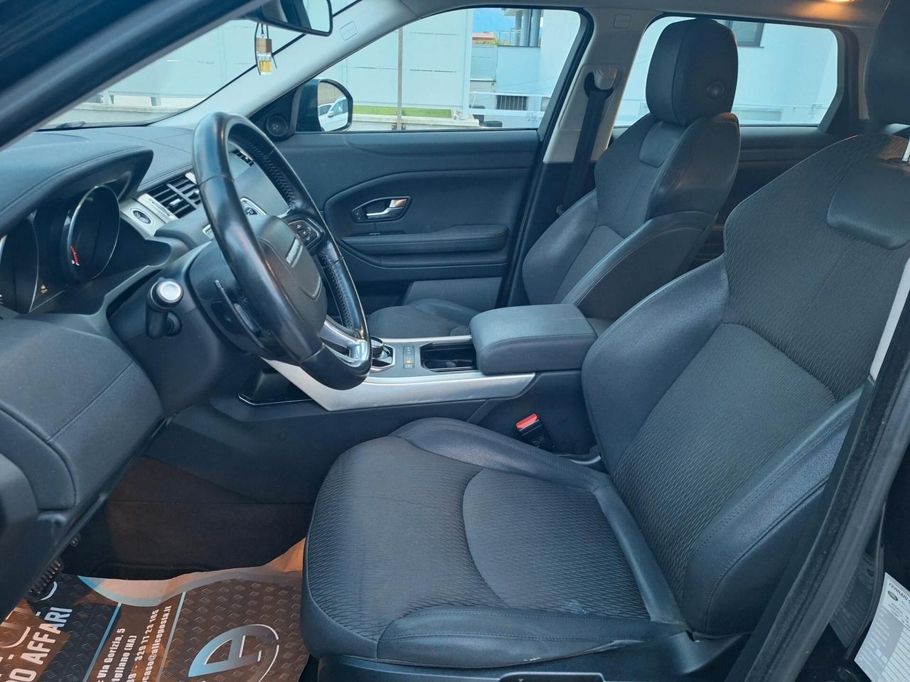 Land Rover Evoque 2.0 TDI 150 CV 5p. HSE Dynamic