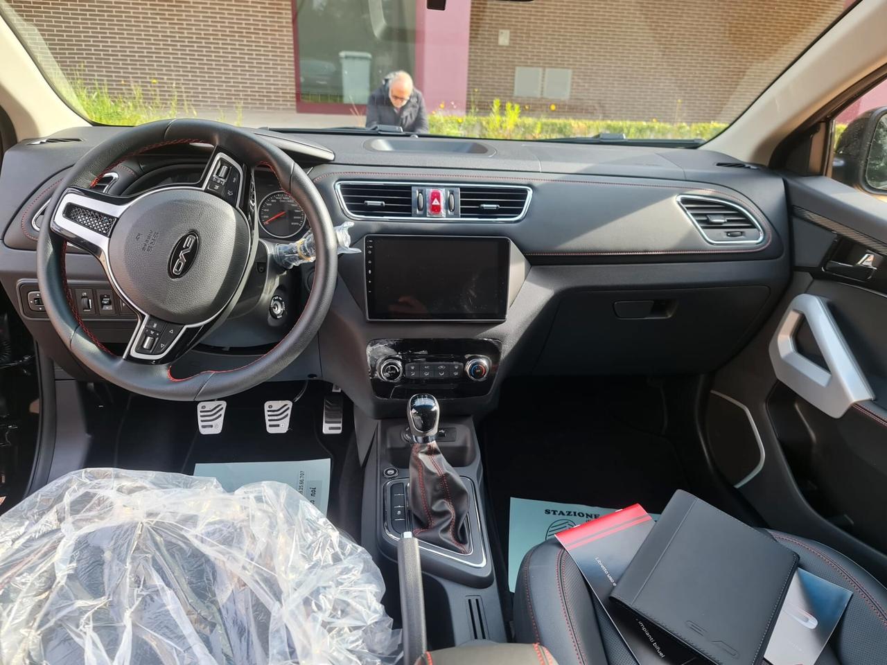 Evo 3 CITY SUV A SOLI 15.900 - 1.5 Benz o Benz/GPL - 5 anni di Garanzia