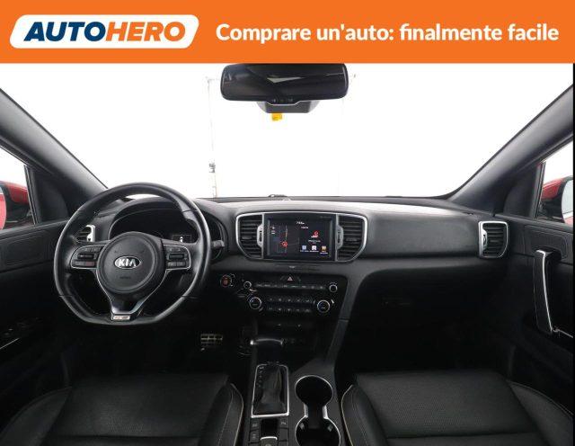 KIA Sportage 2.0 CRDI 185 CV AWD GT Line
