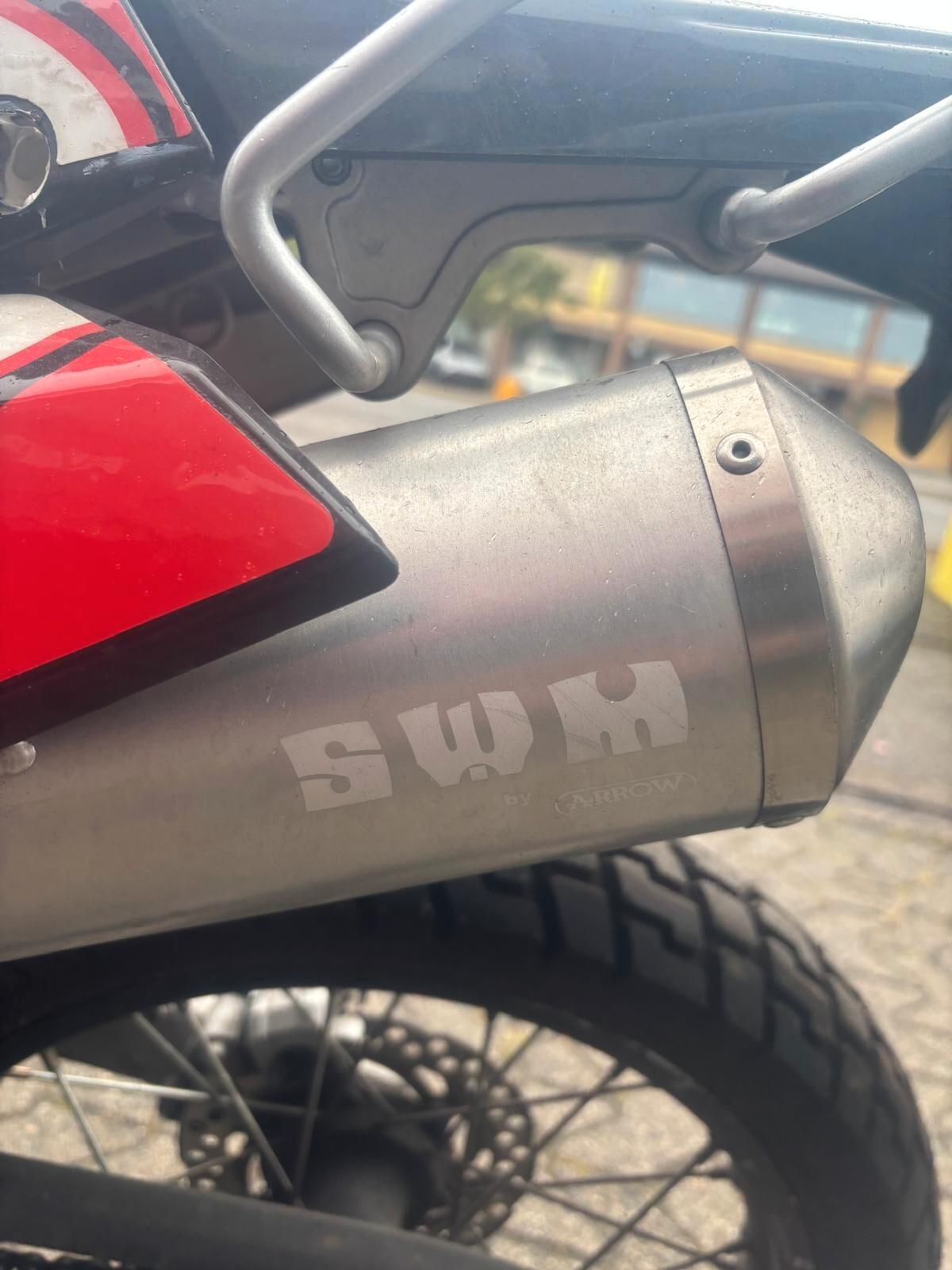 Swm RS 125 R