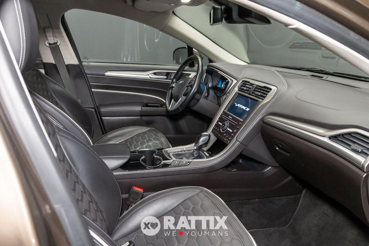 Ford Mondeo 2.0 Hybrid 187CV Vignale e-CVT