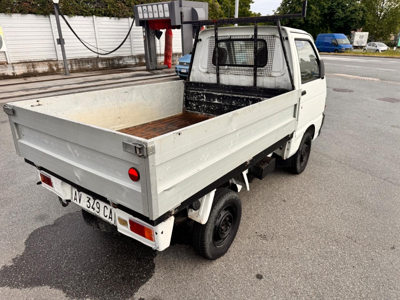 Piaggio Porter 1.0 Pick-up RIBALTABILE MOTORE NUOVO