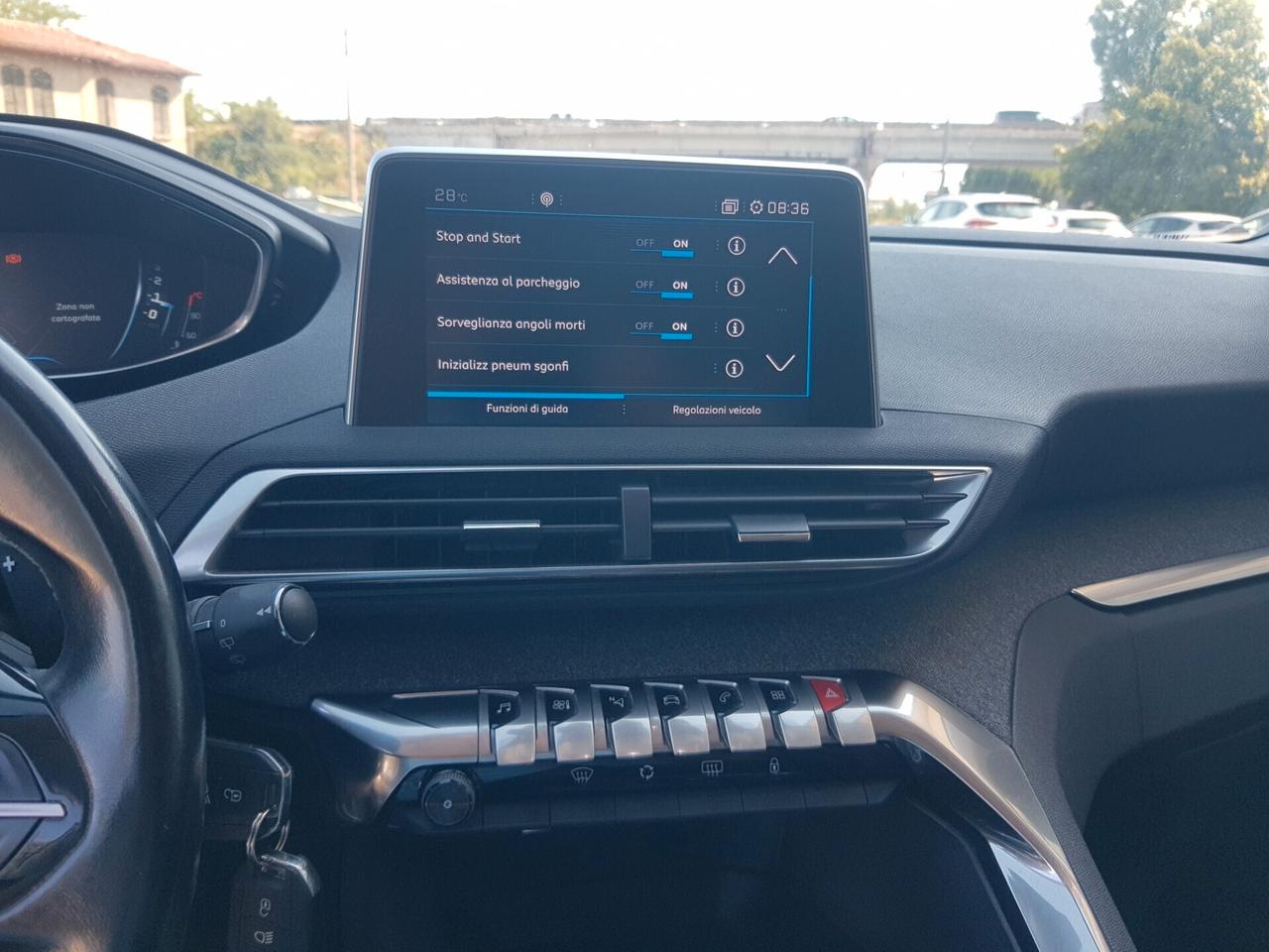 Peugeot 3008 BlueHDi 120 S&S EAT6 Allure