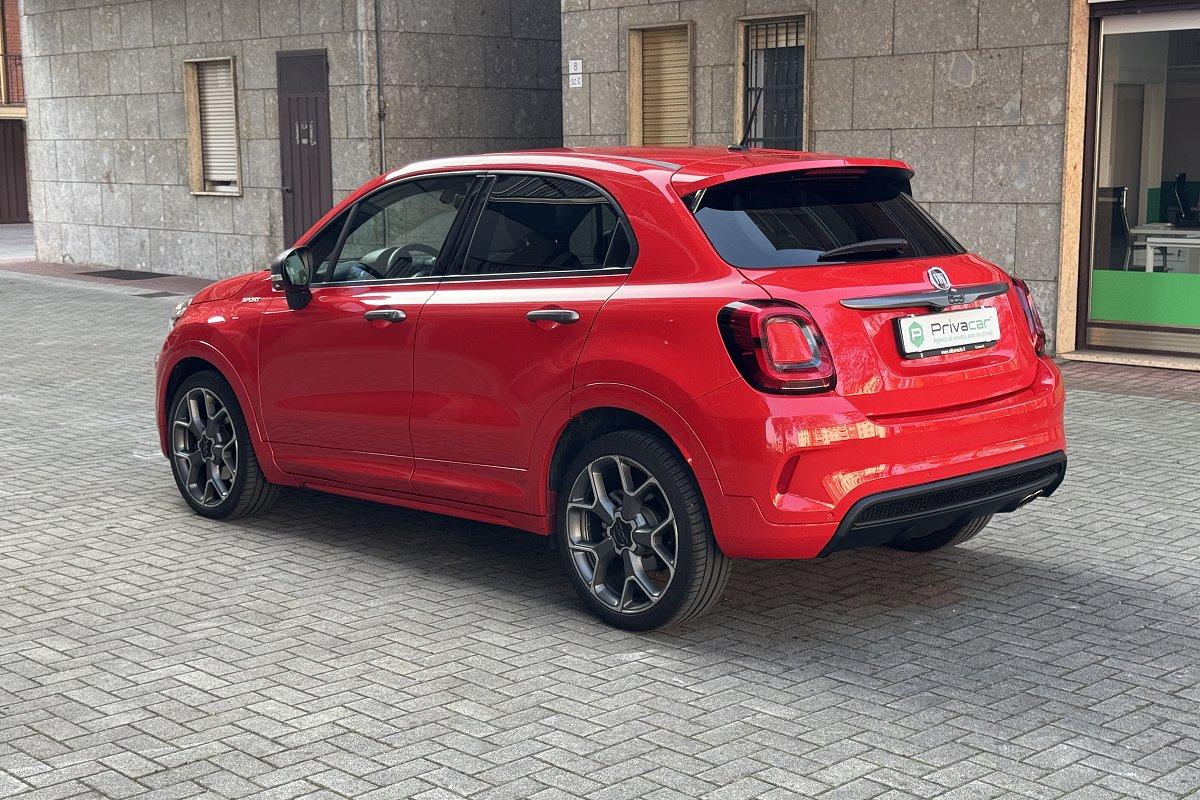 FIAT 500X 1.3 T4 150 CV DCT Sport