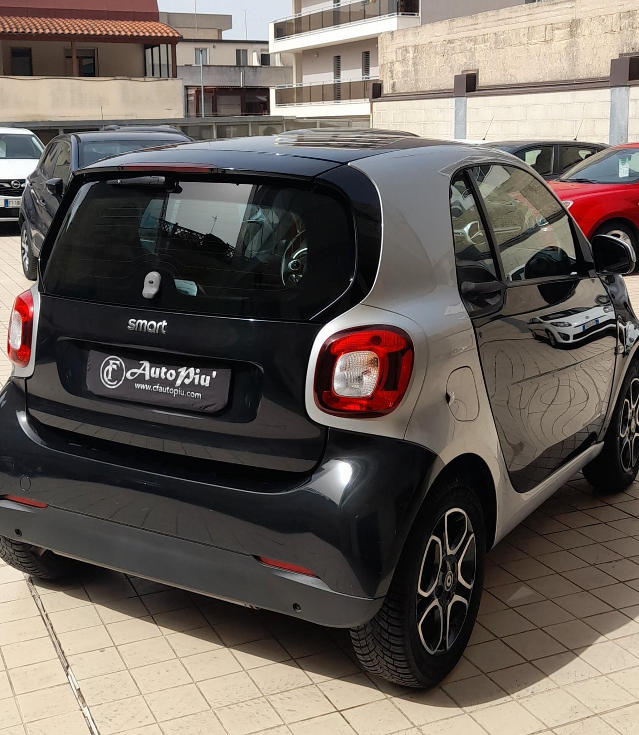 Smart ForTwo 1.0 Passion Mhd