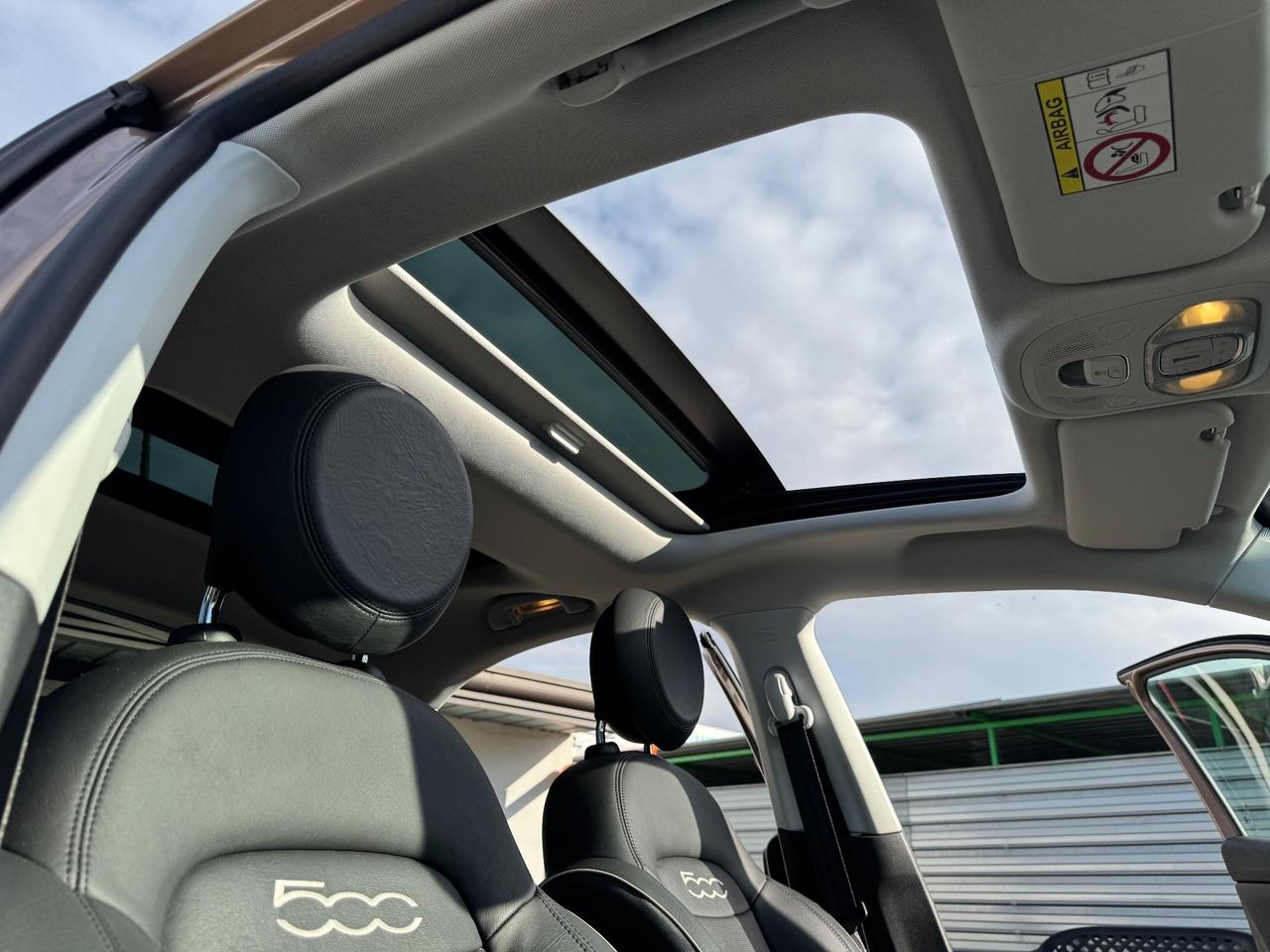 Fiat 500X 1.6 MultiJet 120 CV Lounge