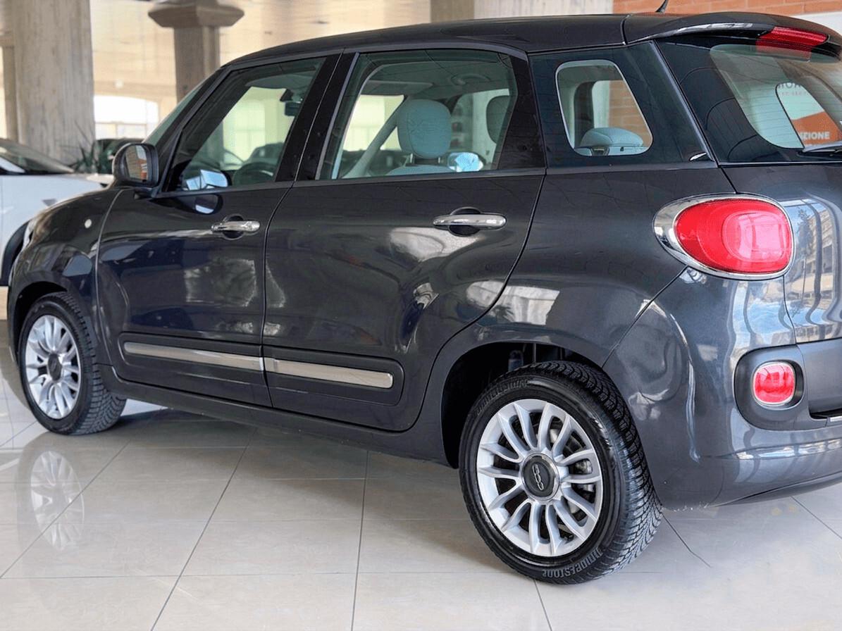 FIAT 500L Lounge - 1.3 Multijet 85cv