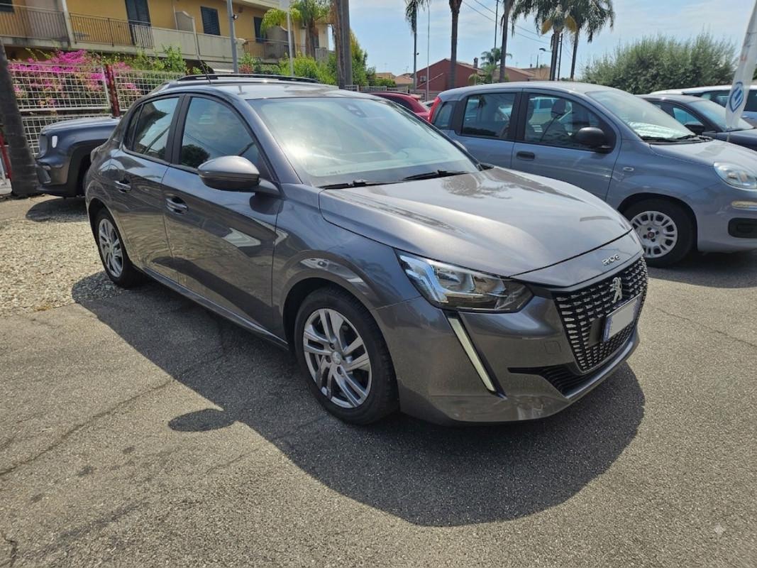 Peugeot 208 1.2 puretech Allure s&s 75cv