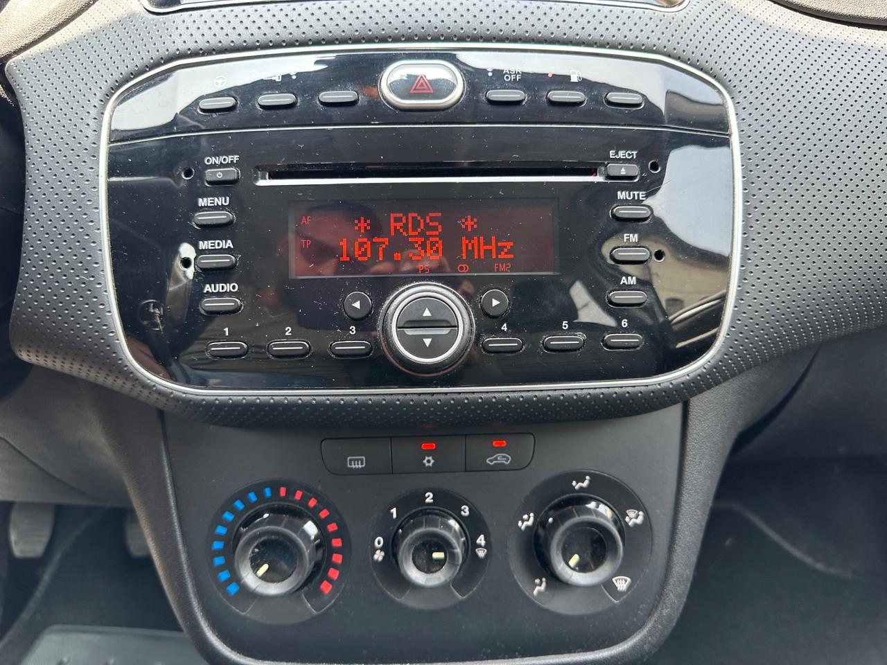 Fiat Punto Evo Punto Evo 1.4 5 porte Emotion Natural Power