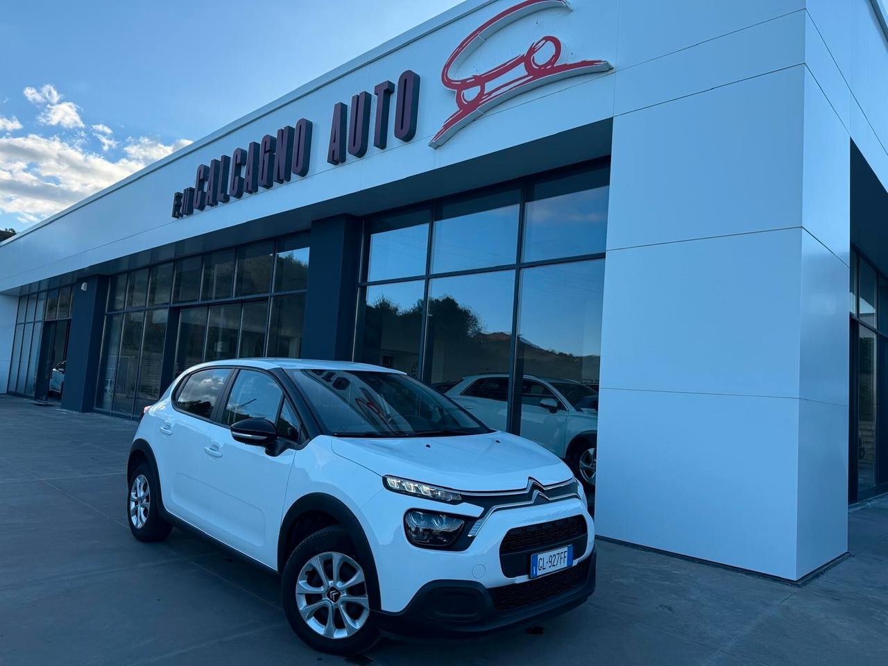 Citroen C3 BlueHDi 100 S&S Feel