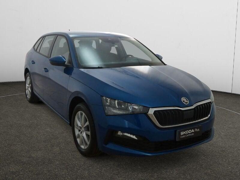 Skoda Scala Scala 1.0 TSI 110 CV Ambition