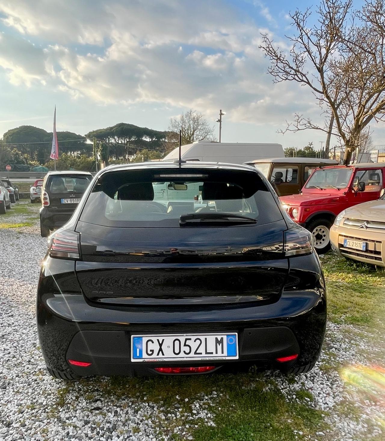 Peugeot 208 PureTech 100 Stop&Start 5 porte Style