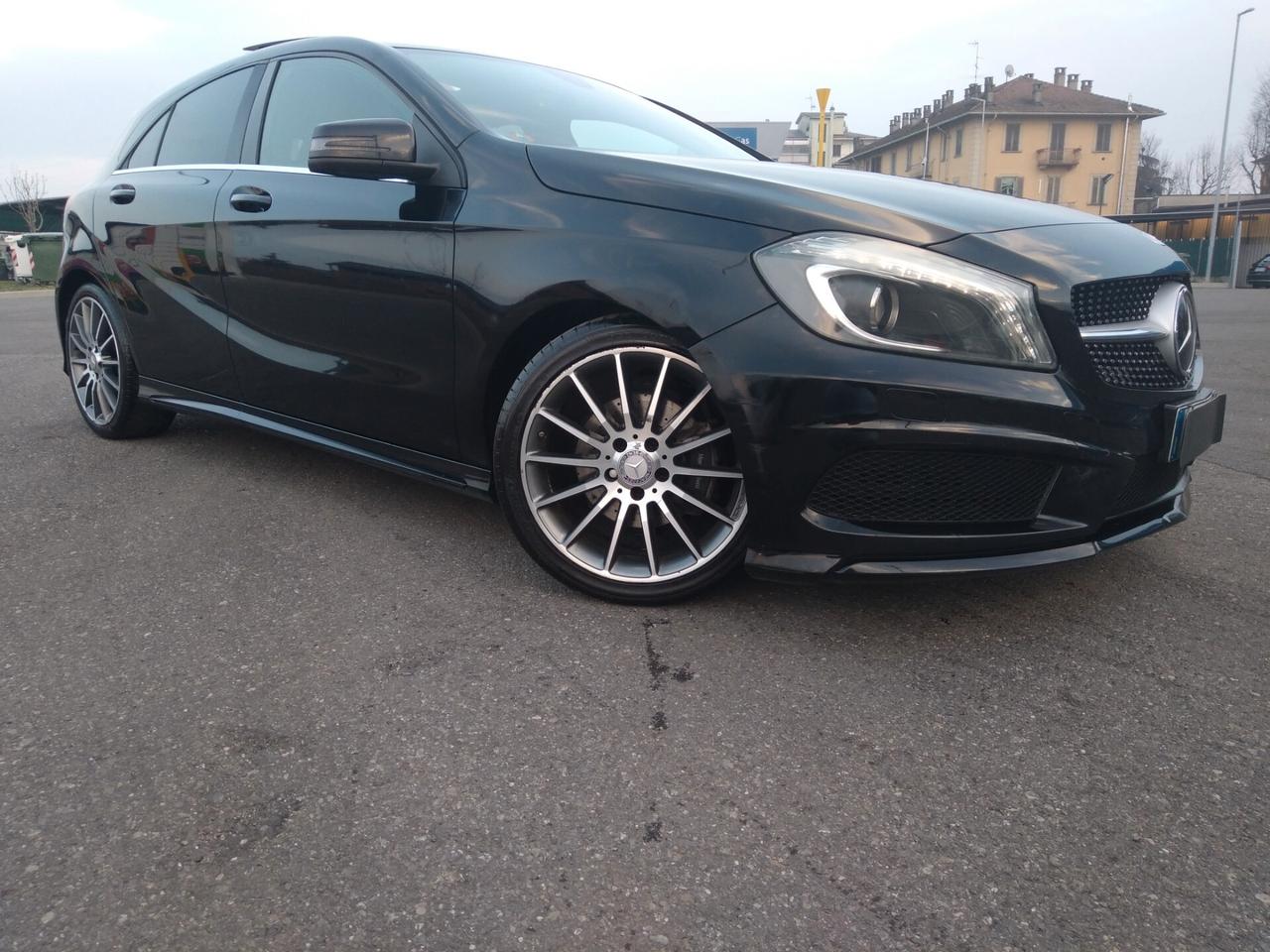 Mercedes-benz A 180 CDI Sport 109cv pack amg