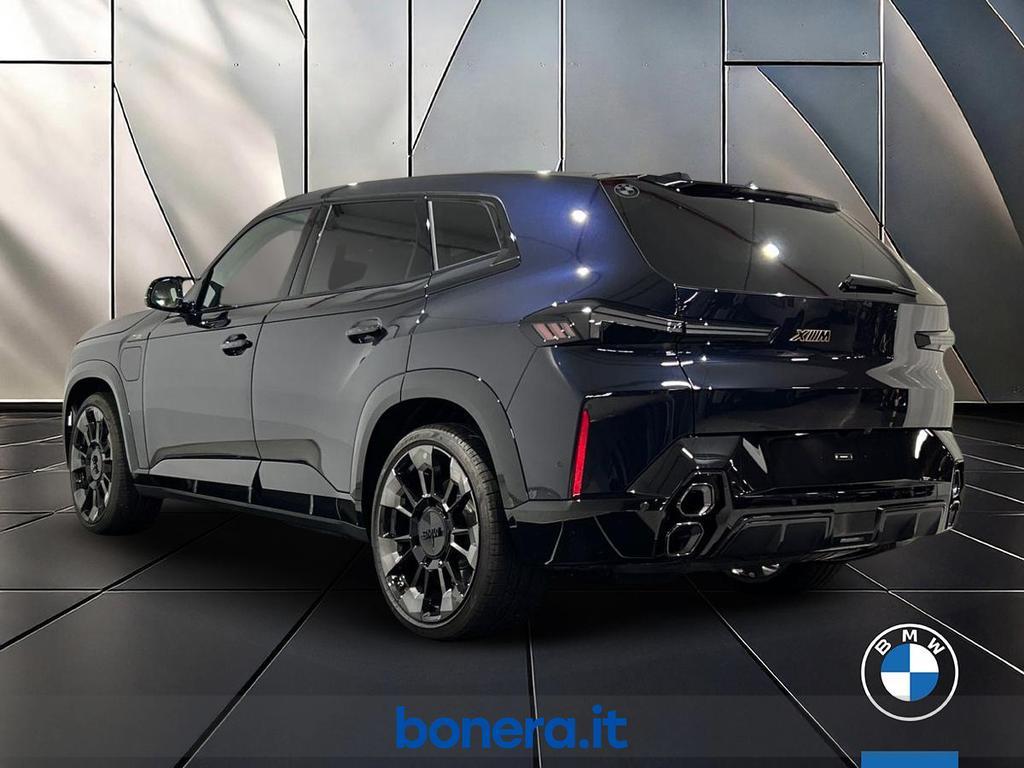 BMW XM 4.4 Steptronic