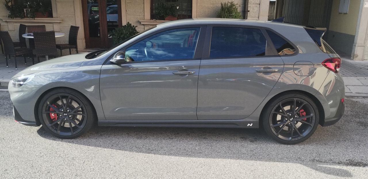 Hyundai i30 2.0 T-GDI 280 CV 5 porte DCT N Performance