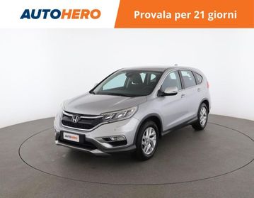 HONDA CR-V 1.6 i-DTEC Elegance Navi 2WD