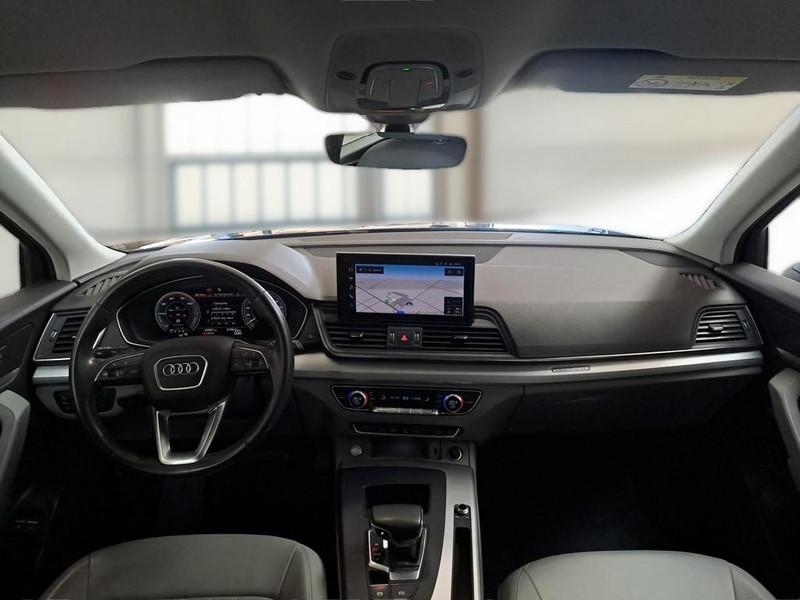 AUDI Q5 SPORTBACK 50 TFSI E BUSINESS ADVANCED QUATTRO S TRONIC SUV