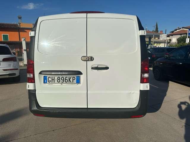 Mercedes-Benz Vito long eletric