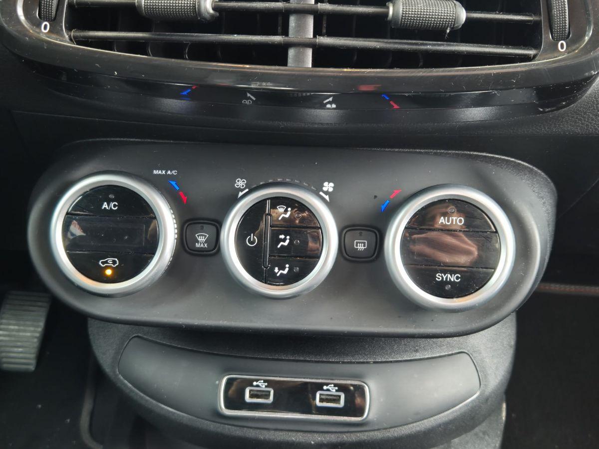 FIAT - 500X - 1.6 M.Jet 130 CV Sport