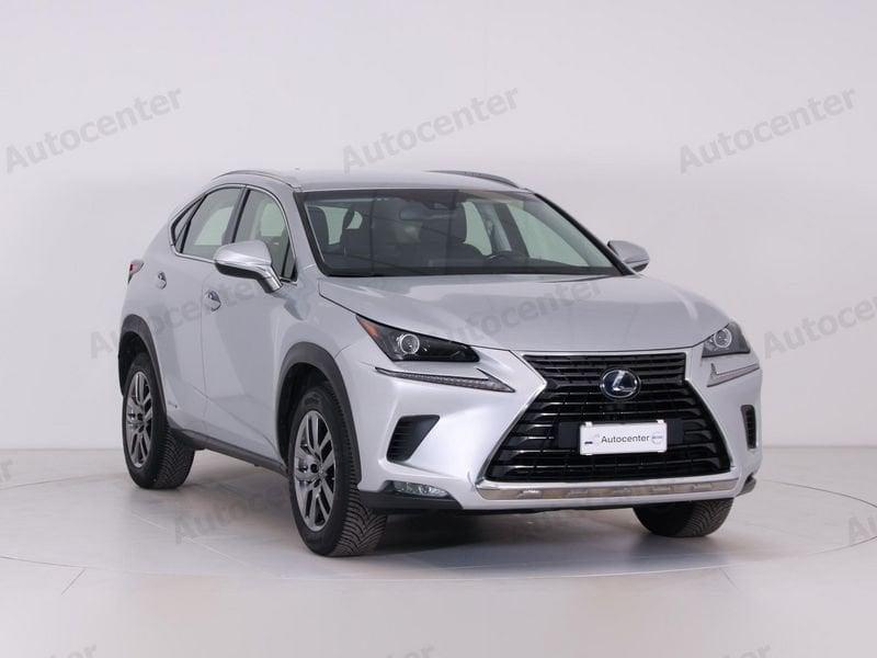 Lexus NX 300h 2.5 Executive 4wd cvt