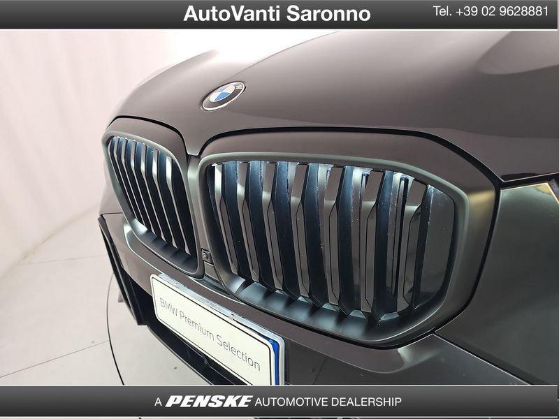 BMW X5 X5 xdrive30d MSport Pro auto