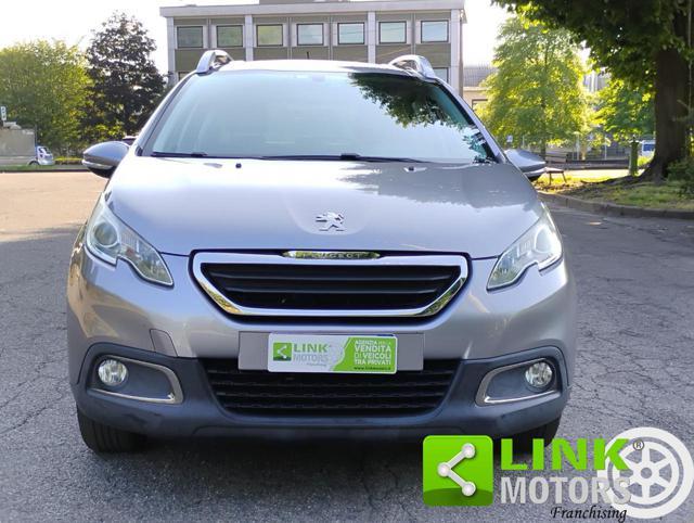 PEUGEOT 2008 2008 prima serie Pure Tech 82 Allure