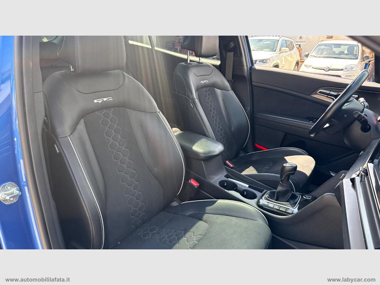 KIA Sportage 1.6 CRDi MHEV GT-line SOLO 41.500 KM