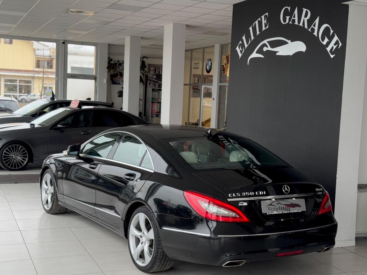 Mercedes-benz CLS 350CDI 4 MATIC PREMIUM