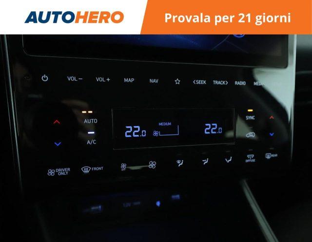 HYUNDAI Tucson 1.6 HEV aut. XLine