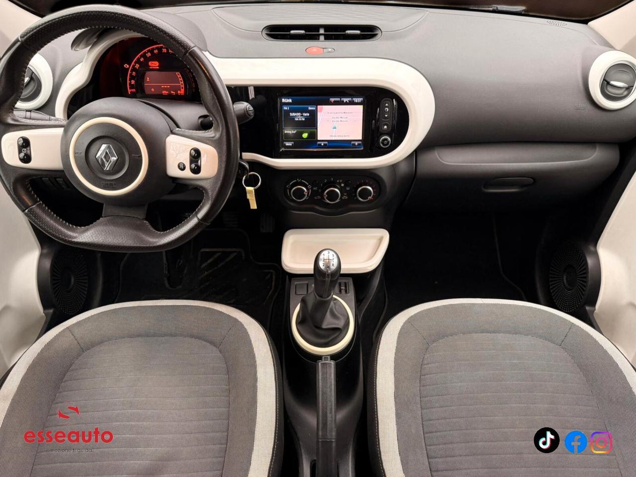 Renault Twingo SCe Stop&Start Lovely