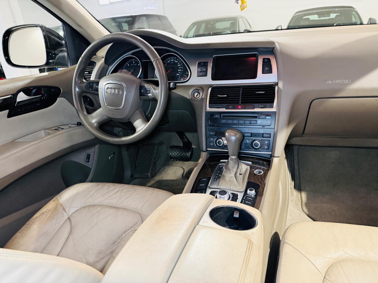 Audi Q7 3.0 V6 TDI quattro S tronic Advanced*7 POSTI*