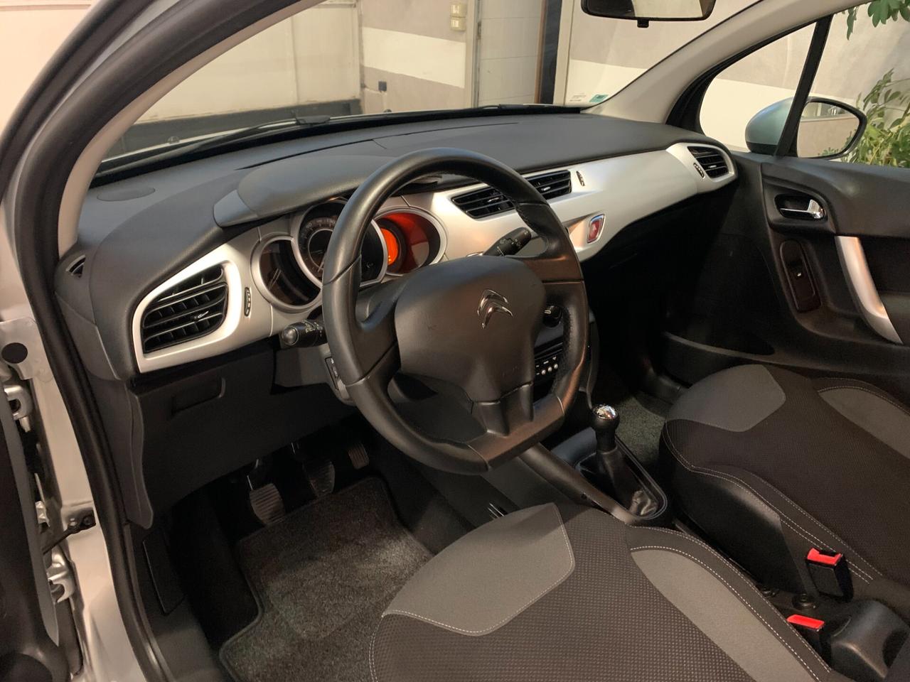 Citroen C3 1.4 HDi 70 Seduction ok neo patentati