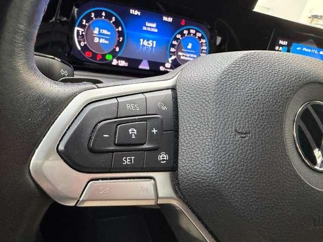 Volkswagen Golf 1.5 TGI DSG Life