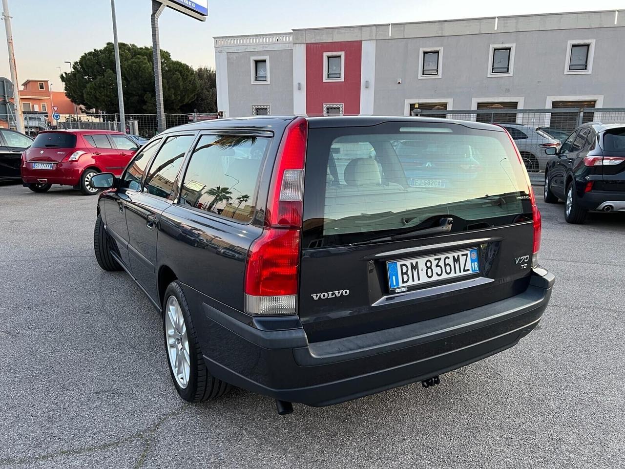 Volvo V70/XC70 V70 2.0i turbo 20V cat T