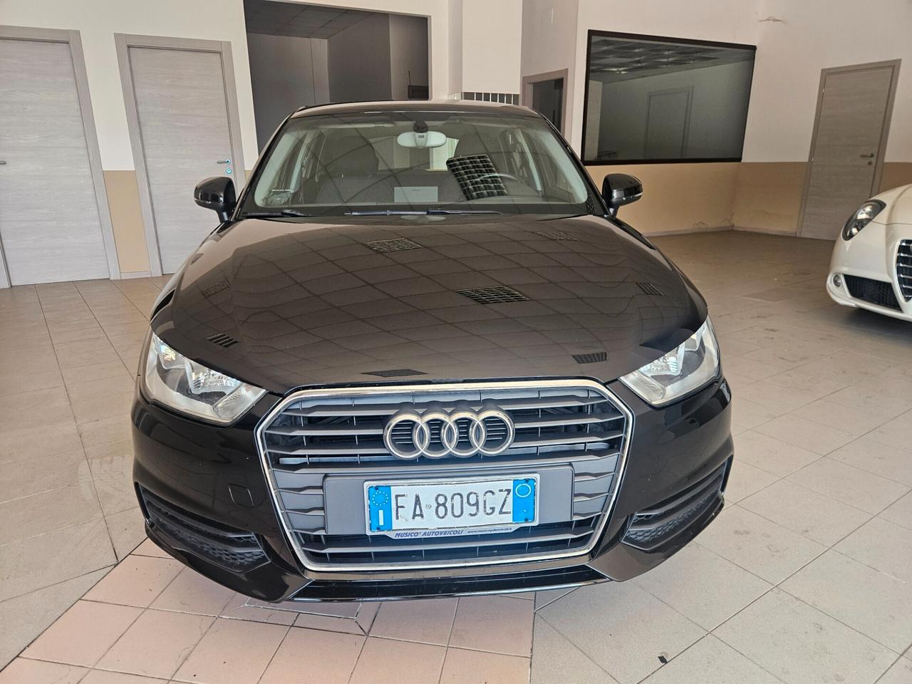 Audi A1 1.4 TDI ultra S tronic