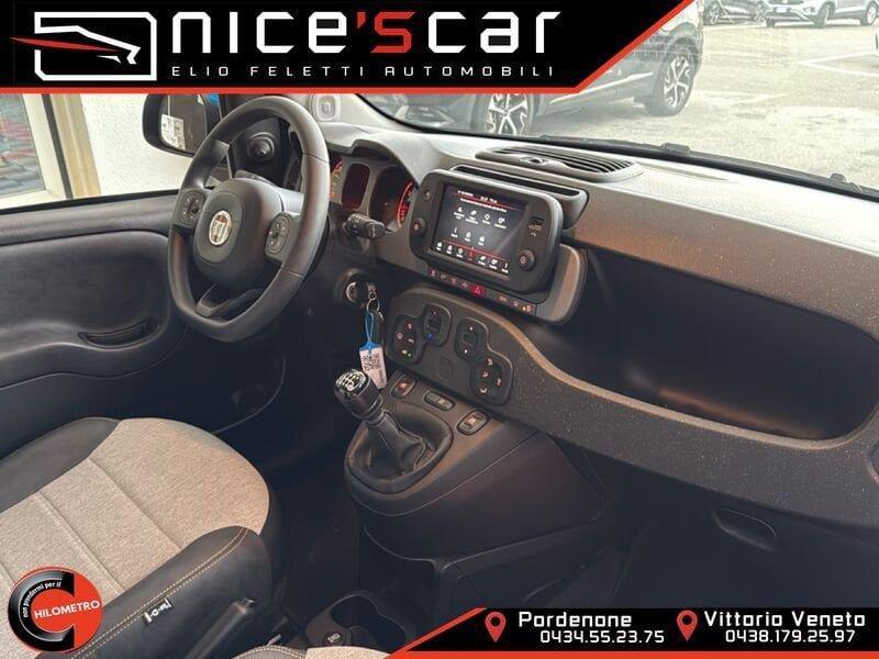 FIAT Panda Cross Panda 1.0 FireFly S&S Hybrid City Cross