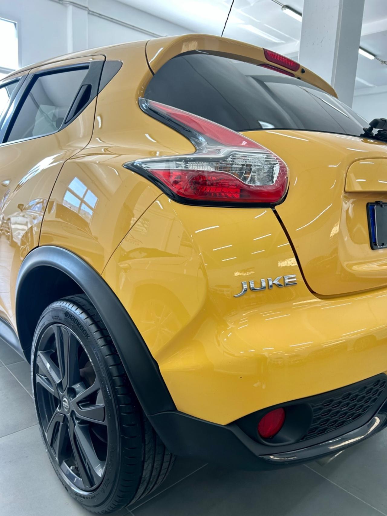 Nissan Juke 1.5 dCi Start&Stop Tekna FINANZIABILE