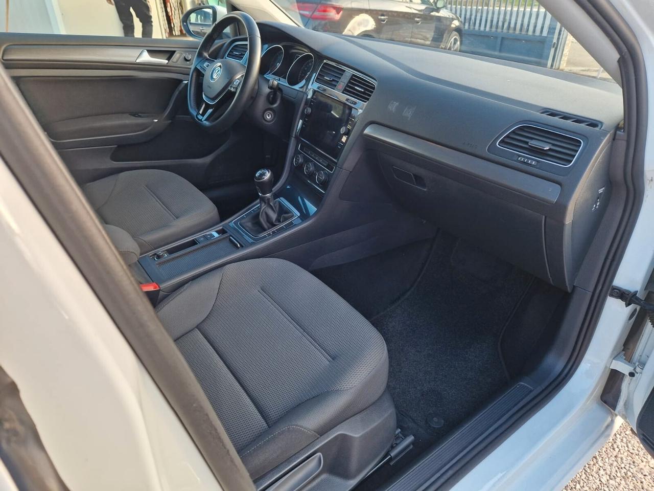Volkswagen Golf 1.6 TDI 115 CV 5p. Sport BlueMotion Technology