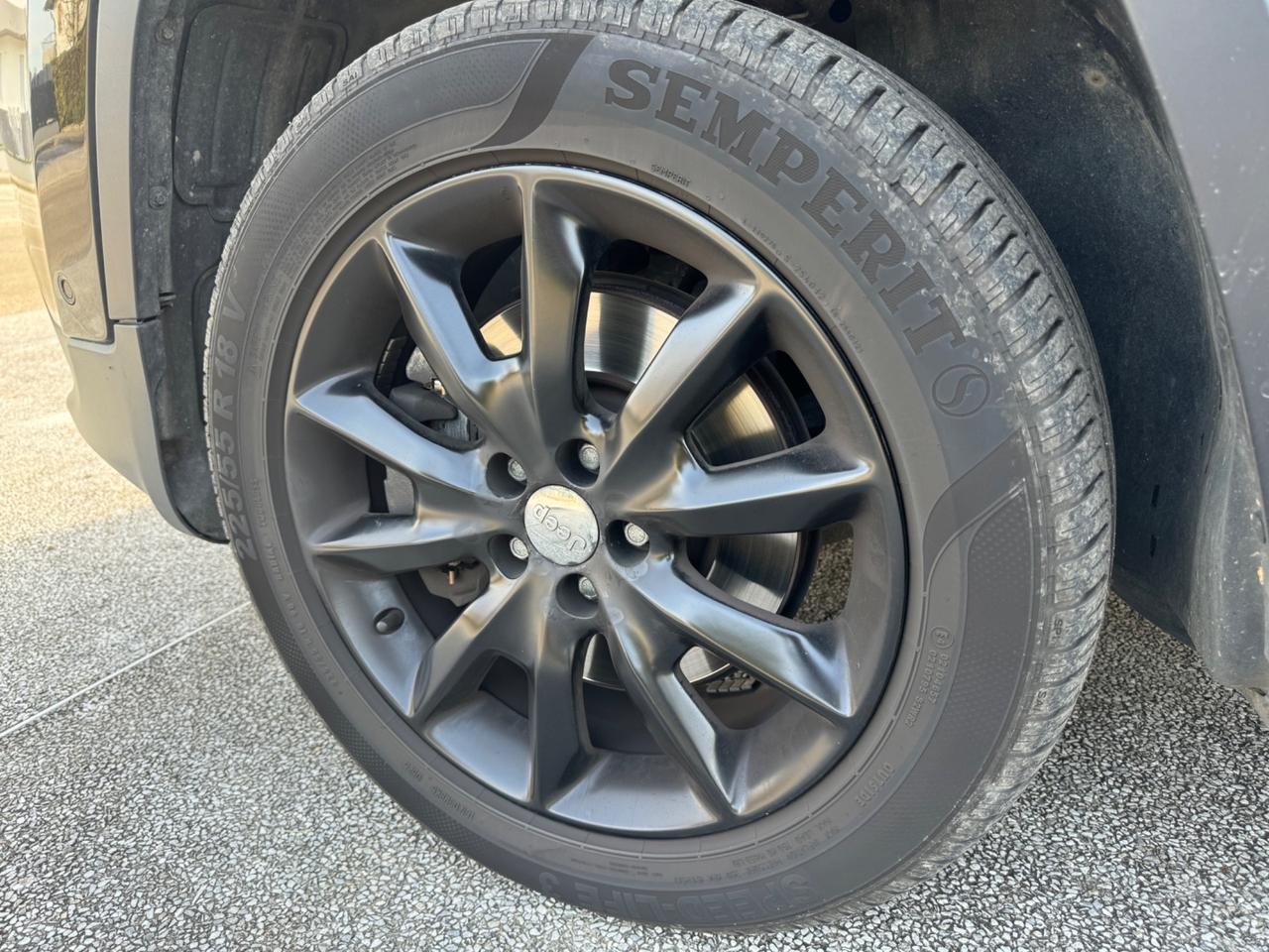 Jeep Cherokee 2.0 Mjt II 170CV 4WD Active Drive Limited