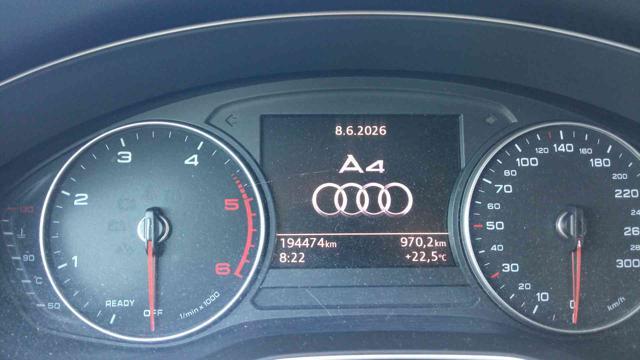 AUDI A4 Avant 2.0 TDI 150 CV Business