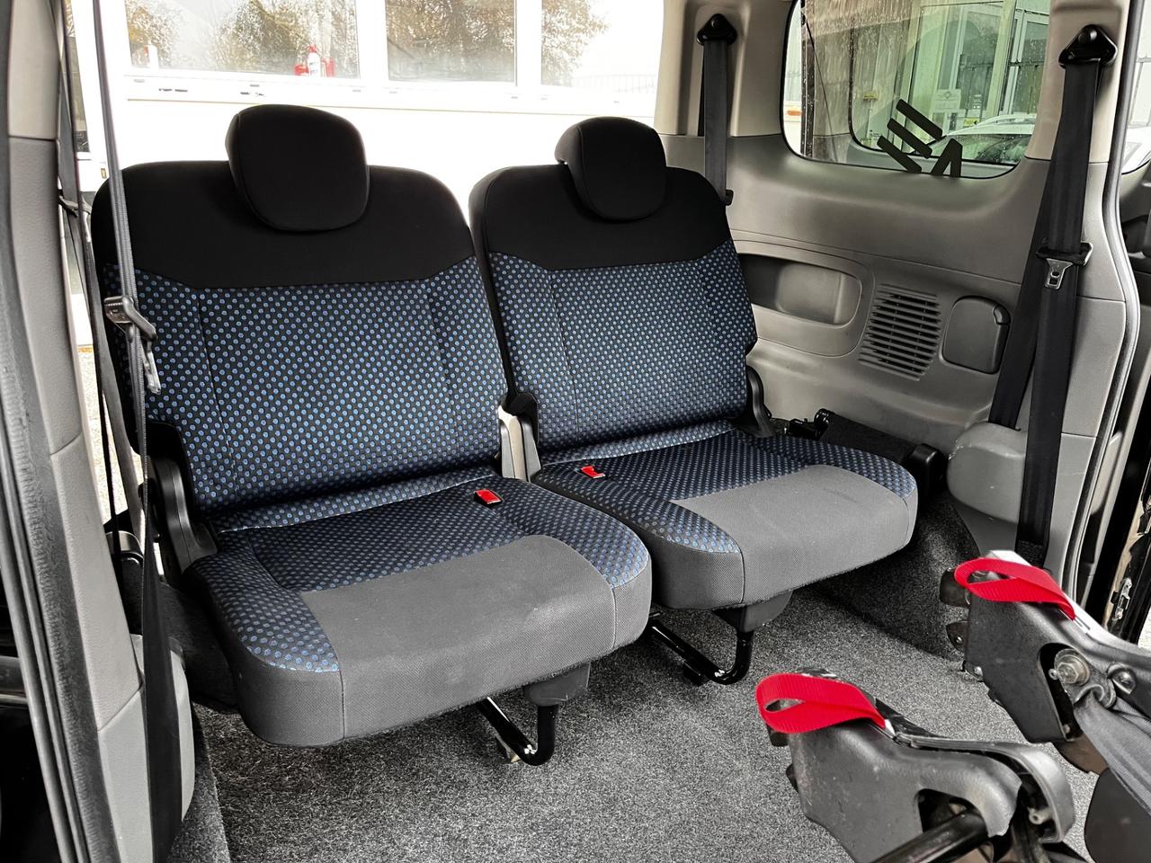 Nissan NV200 1.5 dCi 90CV 7 POSTI