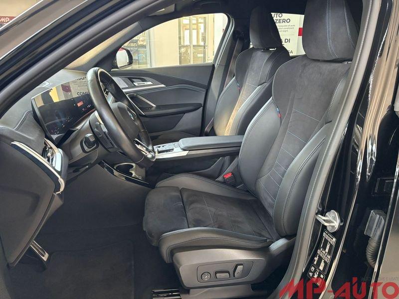 BMW X2 xDrive 20d M Sport Pro 48V MHEV DCT IVA ESPOSTA