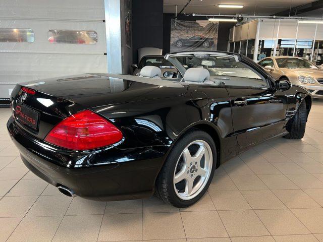 MERCEDES-BENZ SL 350 V6 245CV SOLO39000KM ! 1PROPRIETARIO ! SERVICE MB
