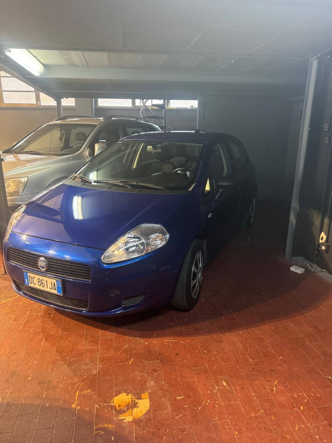 Fiat Grande Punto 1.2 5 porte Active