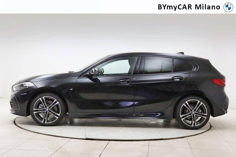 BMW Serie 1 5 Porte 118 d SCR Msport Steptronic