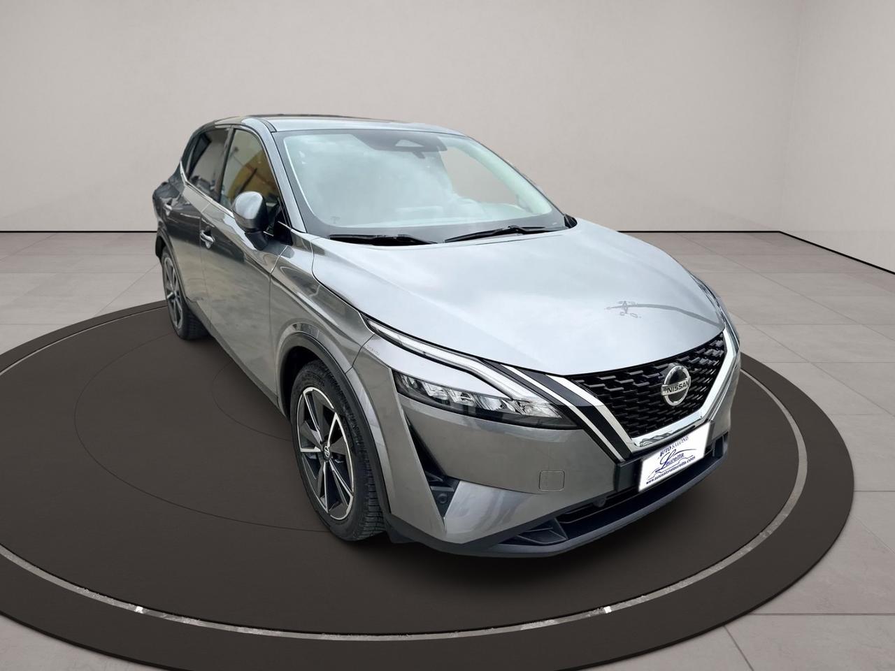 Nissan Qashqai MHEV 140 CV Acenta